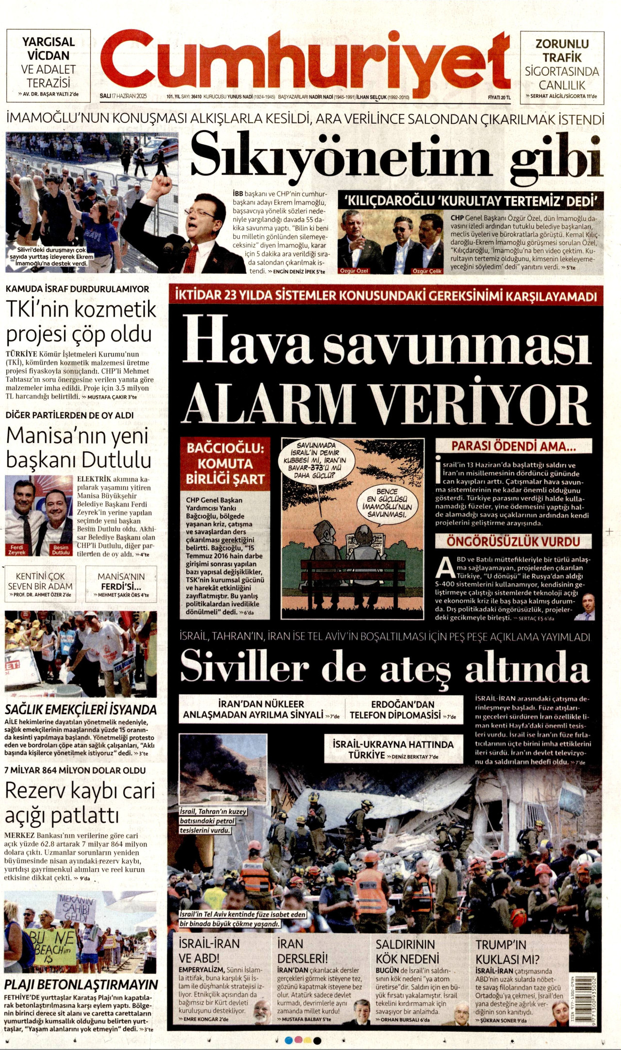 Cumhuri̇yet