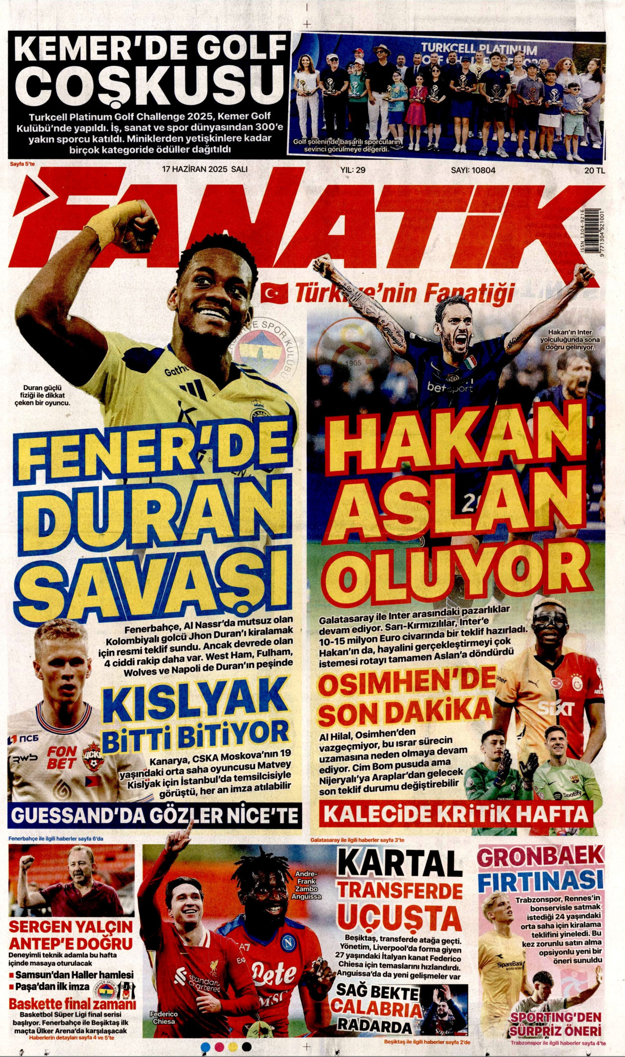 Fanati̇k