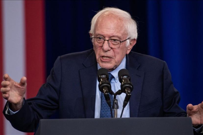 ABD'li Senatör Sanders, Donald Trump'ın Los Angeles'a asker sevkini hedef aldı