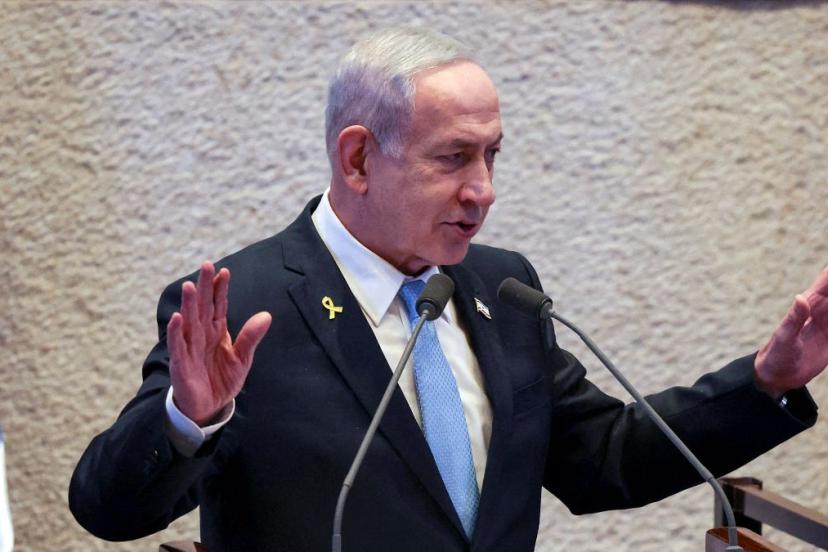 Binyamin Netanyahu, İran halkının yanında olduklarını öne sürdü