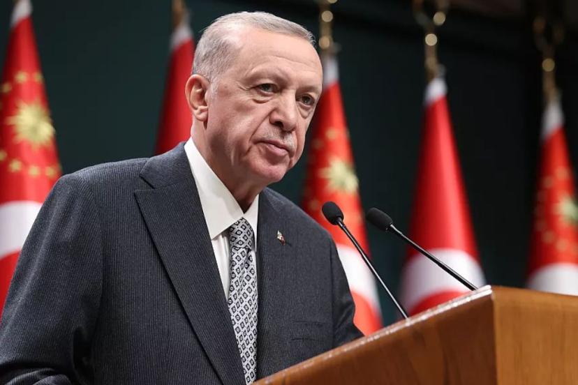 Cumhurbaşkanı Erdoğan'dan Hindistan'da kazada hayatını kaybedenler için taziye mesajı
