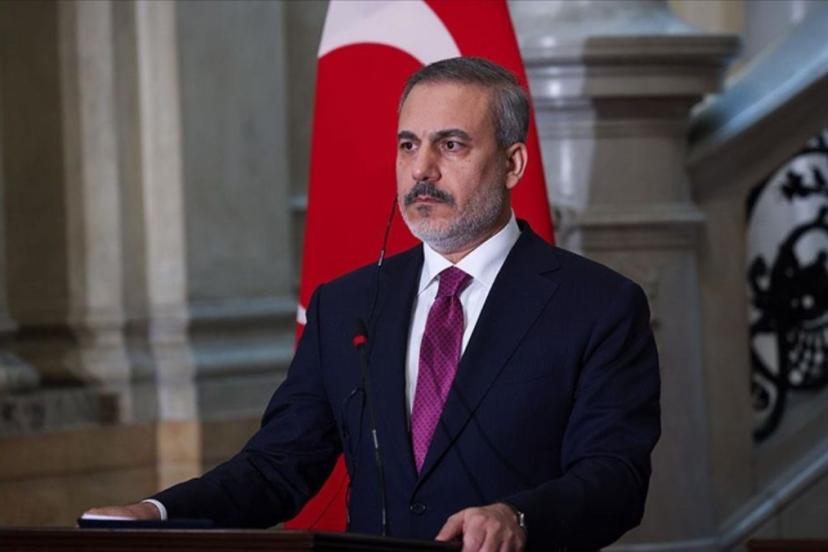 Dışişleri Bakanı Fidan'dan İran-İsrail diplomasisi