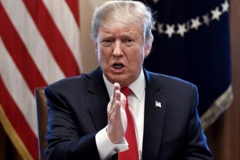 Donald Trump: İran semasında kontrol bizde