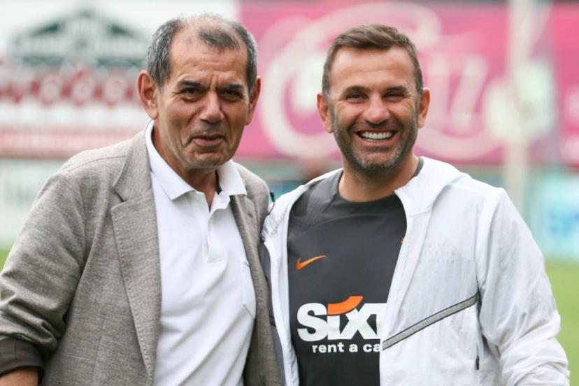 Galatasaray'da kritik transfer zirvesi