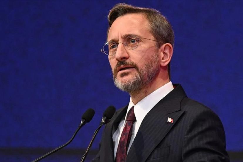 İletişim Başkanı Altun'dan Özgür Özel'e: Laf cambazlığına devam edin