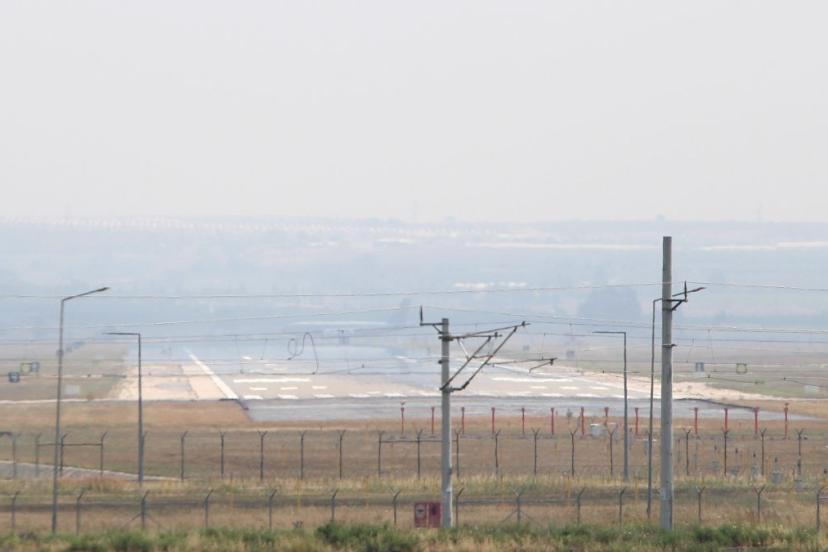 İncirlik Üssü'nde sessizlik hakim