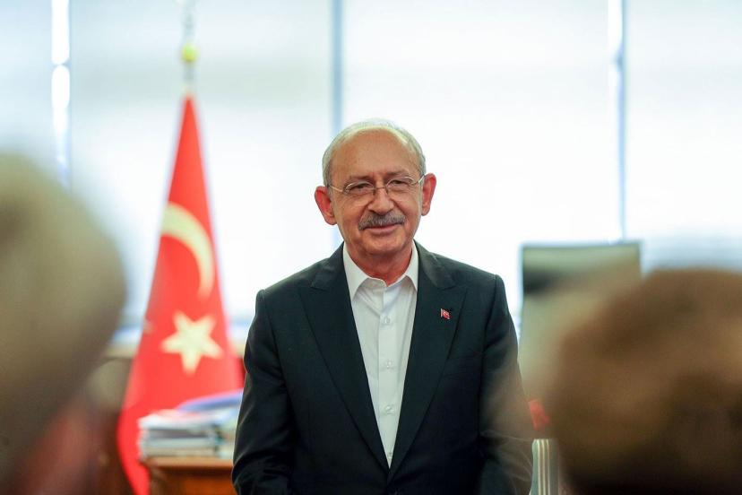 İstenmiyorsun Kemal Kılıçdaroğlu