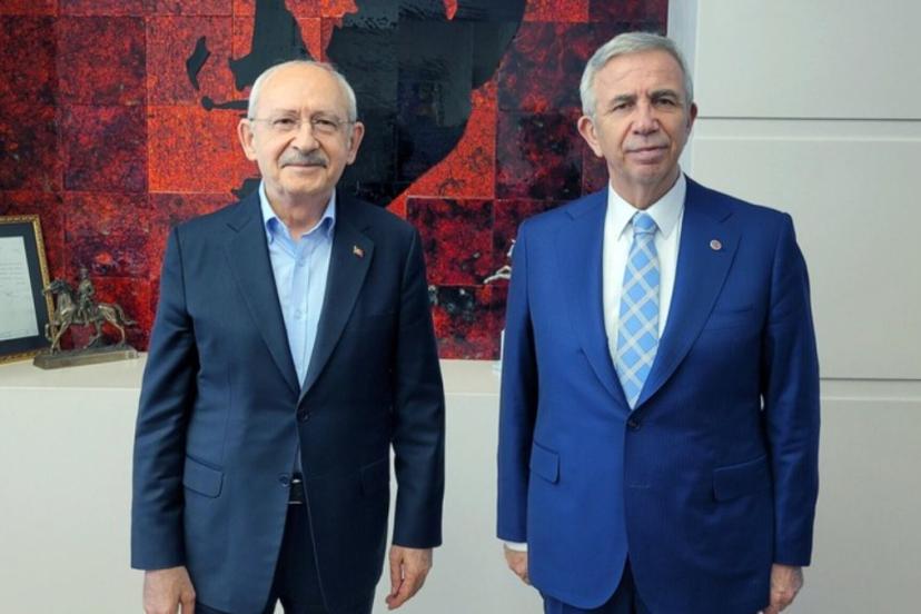 Mansur Yavaş'tan 'şaibeli kurultay' açıklaması