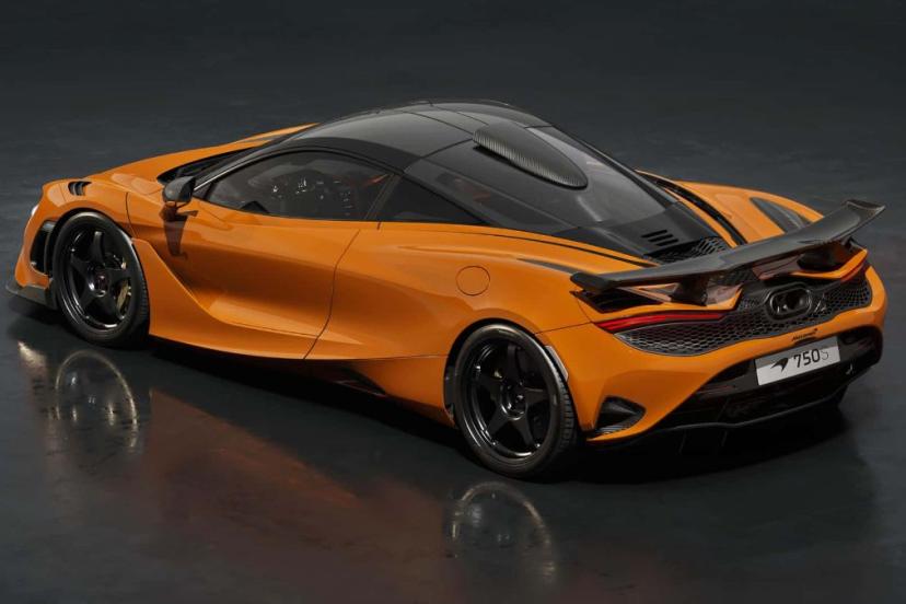 McLaren, LeMans zaferinin 30. yılını kutluyor: İşte özel model