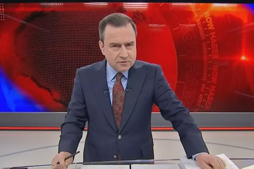 NOW TV Ana Haber sunucusu Selçuk Tepeli Veda mı Ediyor.