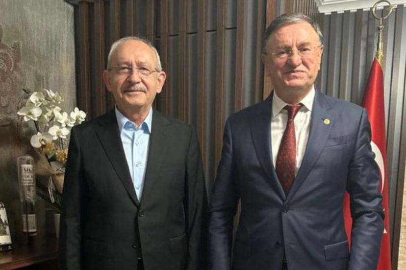 Özgür Özel için duruşmada “gayrimeşru genel başkan” ifadesini kullandı.