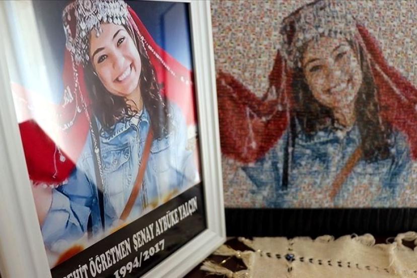 Şehadetinin üzerinden 8 yıl geçen Aybüke öğretmen anılıyor (Aybüke Yalçın kimdir?)