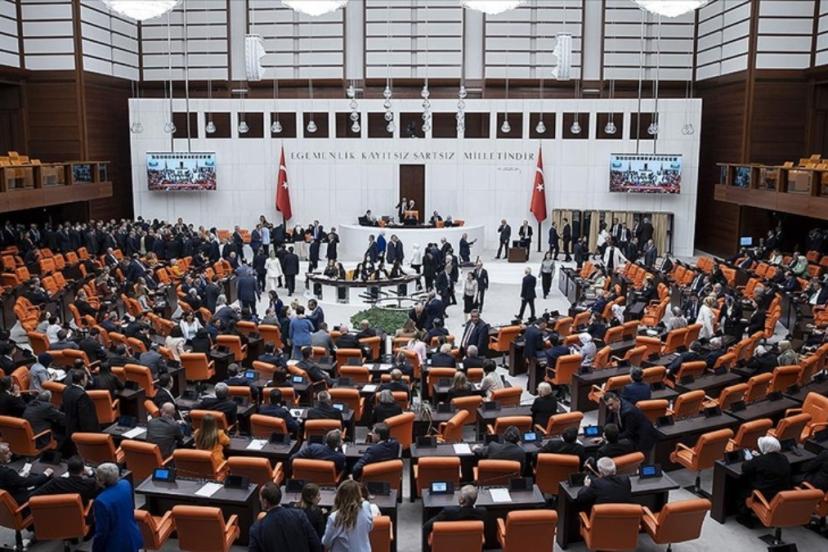TBMM Genel Kurulu'nda Meclis Başkanı seçimi yapılacak