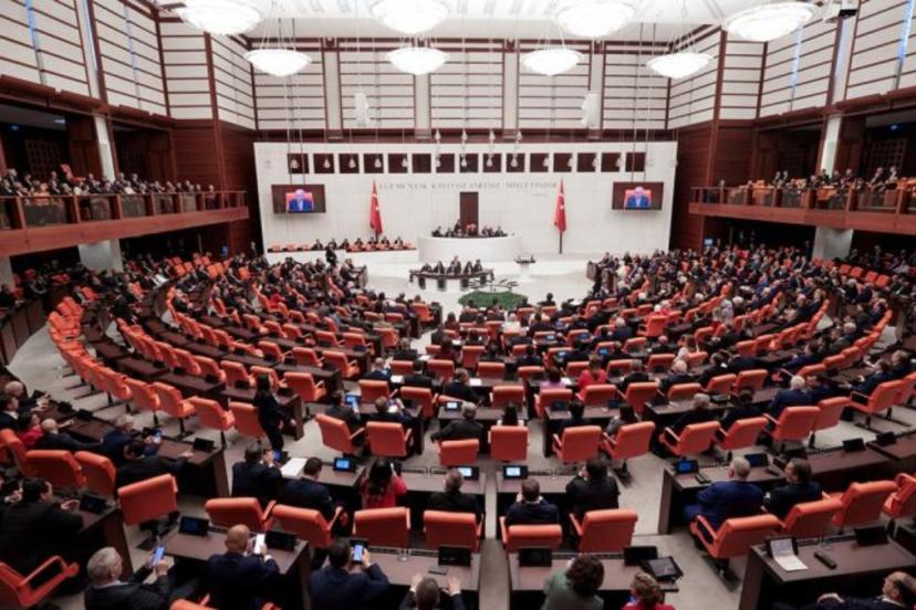 TBMM, Meclis Başkanı seçimi için toplandı