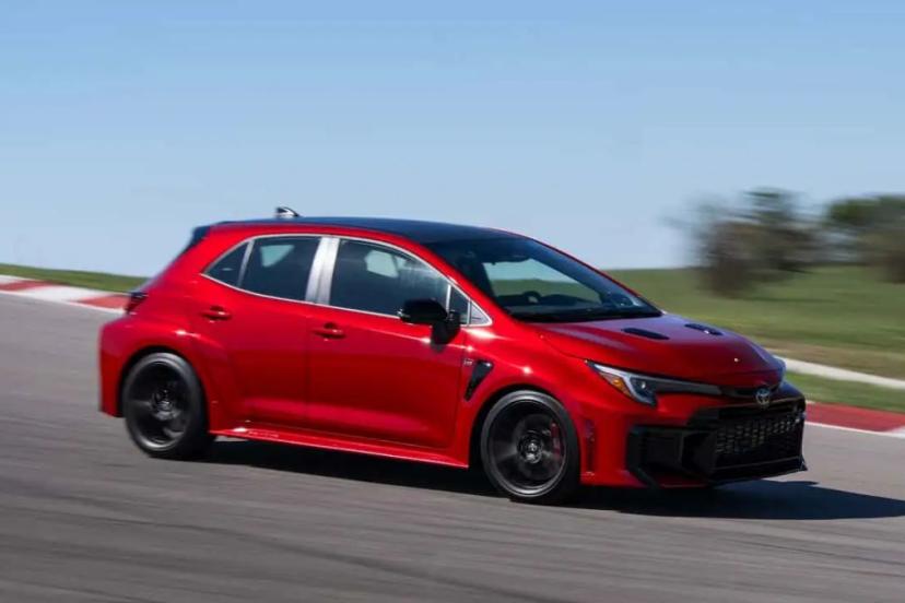 Toyota GR Corolla daha da güçlü hale gelecek