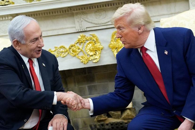 Trump ve Netanyahu telefonda görüştü