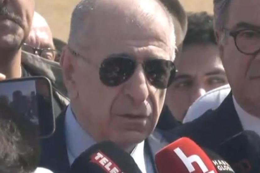 Ümit Özdağ: Şükür namazını Silivri'de kılmak istedim, izin vermediler