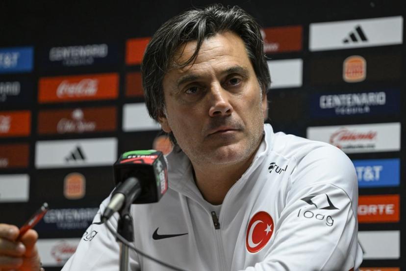 Vincenzo Montella: Hazırlık maçı ama final gibi yaşıyoruz