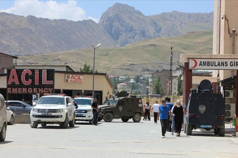 12 askerin mağarada metan gazından şehit olduğu olay soruşturuluyor