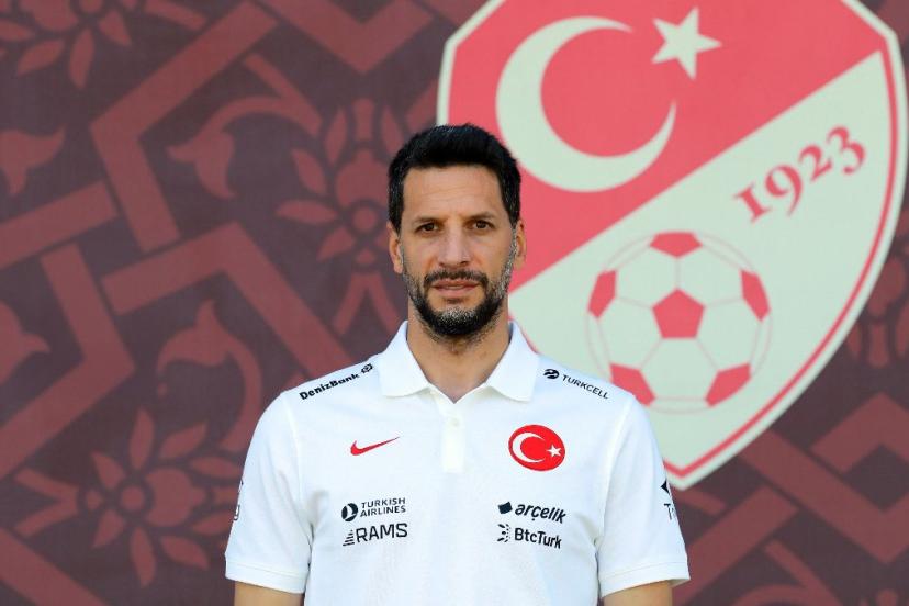 A Milli Futbol Takımı'nın yeni yardımcı antrenörü Hakan Balta