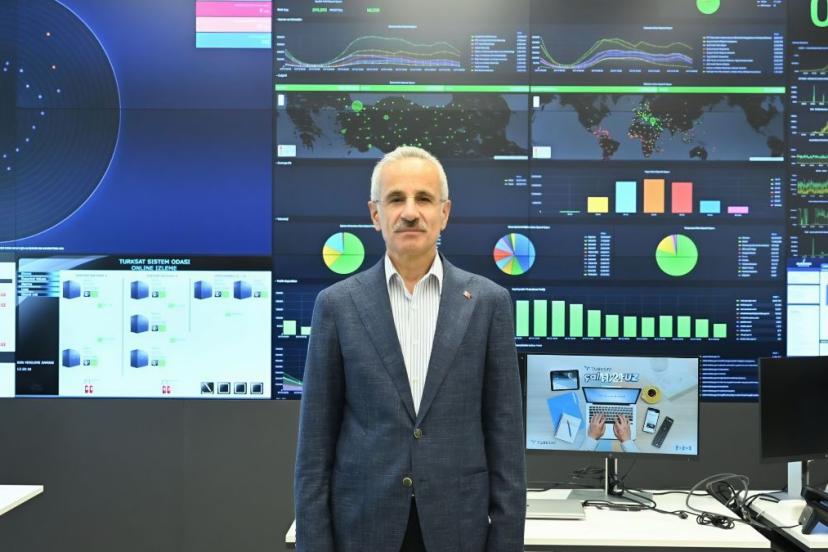 Abdulkadir Uraloğlu: 4,5G abone sayısı 87,6 milyona ulaştı