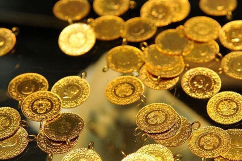 Altının gramı 4 bin 282 liradan işlem görüyor
