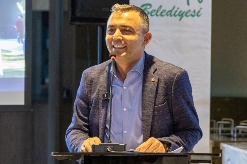 Antalya Manavgat Belediyesi'ne operasyon