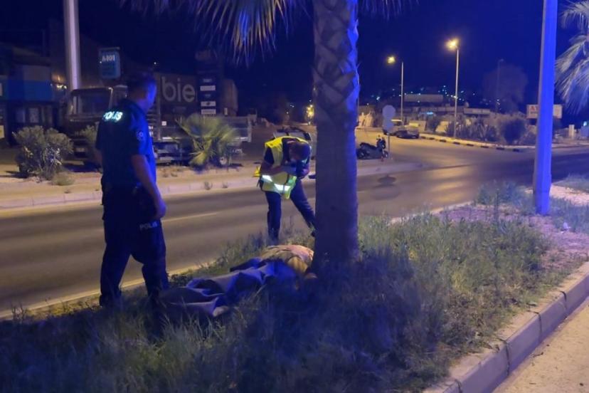 Aydın'da feci kaza: Alkollü sürücünün çarptığı yaya hayatını kaybetti