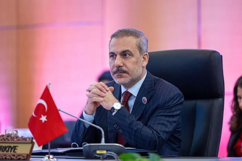 Bakan Fidan, Türkiye-ASEAN Sektörel Diyalog Ortaklığı Üçlü Toplantısı'nda konuştu