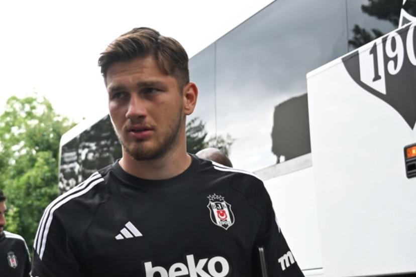 Beşiktaş, kamp için Avusturya'da