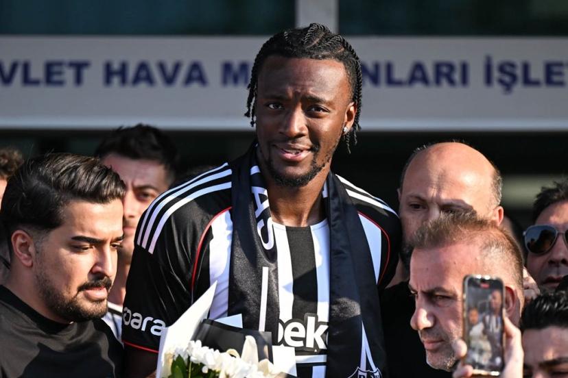 Beşiktaş'tan Tammy Abraham açıklaması!