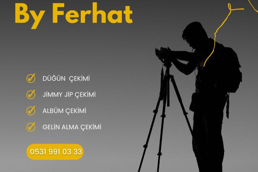 By Ferhat: Ankara'nın Yükselen Yıldızlarına Özel Klip Prodüksiyonu