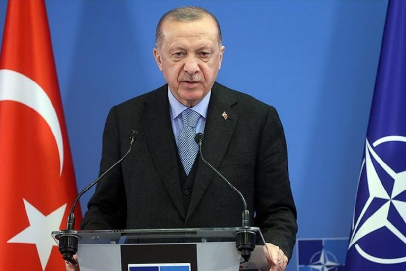 Cumhurbaşkanı Erdoğan, NATO zirvesine katılacak
