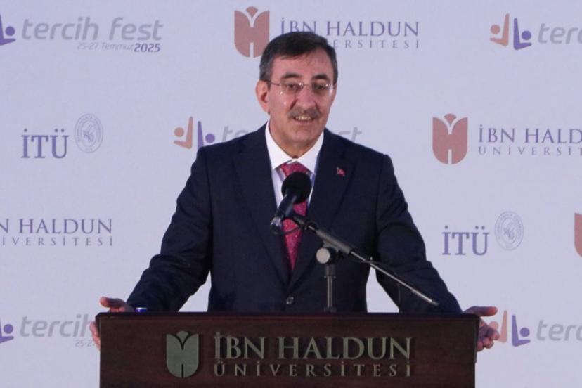 Cumhurbaşkanı Yardımcısı Yılmaz: Geçmişi olmayan bir toplumun geleceği de olmaz