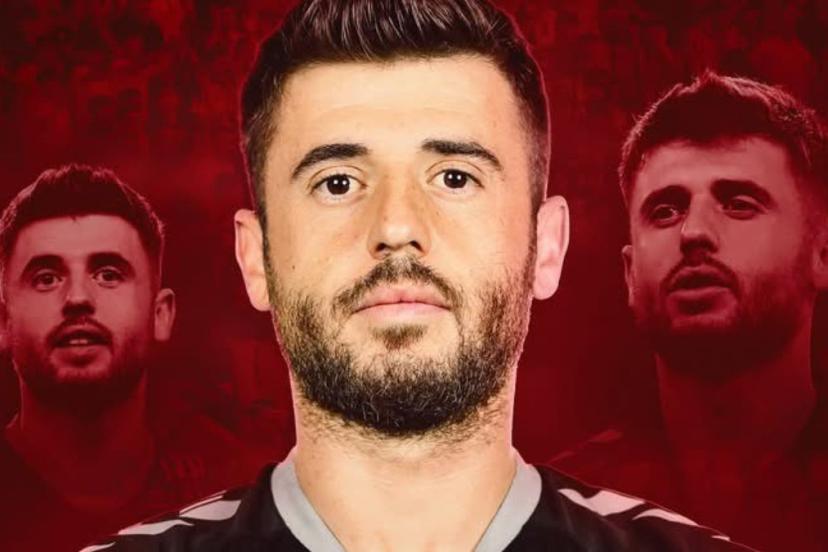 Elazığspor, ilk transferini duyurdu