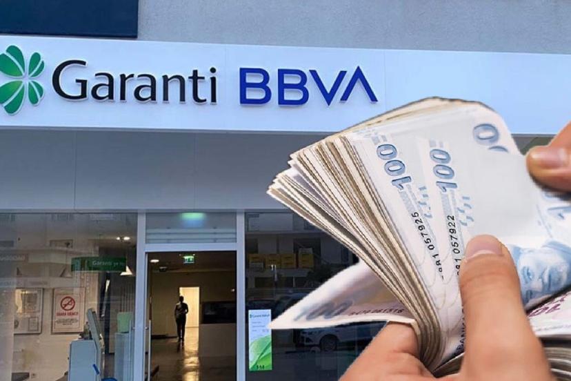 Garanti'den Temmuz 2025 zamlı promosyon ödemesi: Emekli bayram edecek