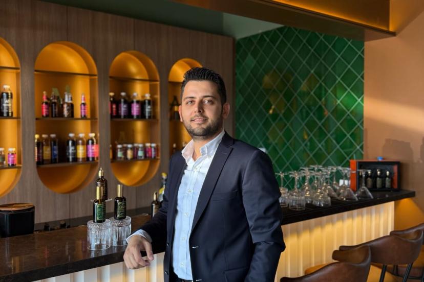 GELECEĞİN LEZZET KODLARINI ÇÖZEN UMUT KAYA’DAN İÇECEK DÜNYASINDA DEVRİM YARATACAK BİR PROJE…