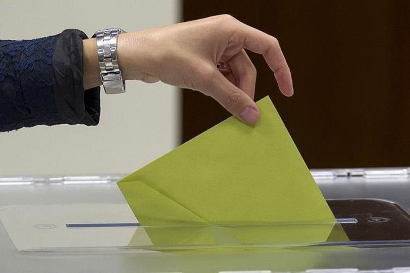GENAR'ın son anketi: AK Parti yine birinci