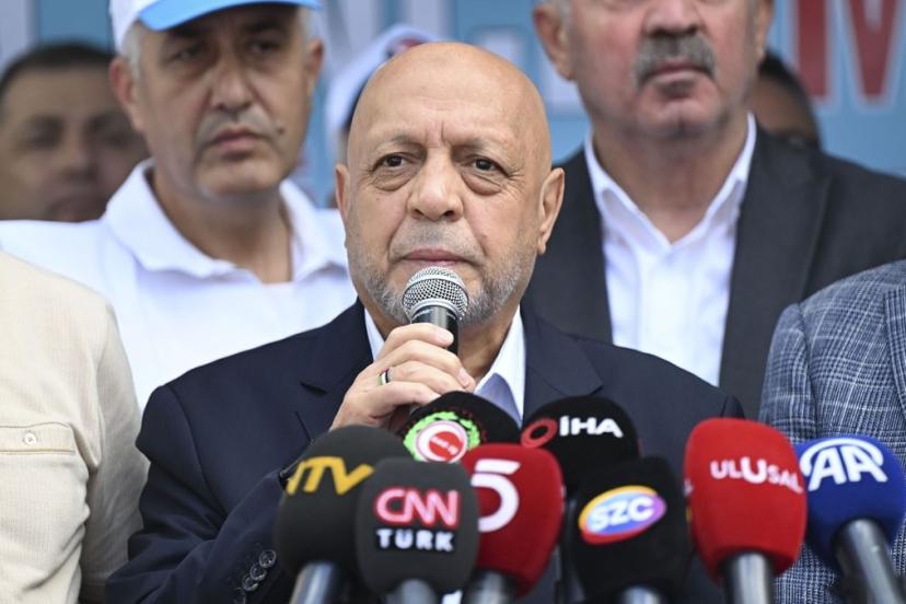 HAK-İŞ, kamu işçisinin zammını hatırlattı: Bizim gelirlerimiz neden artmıyor