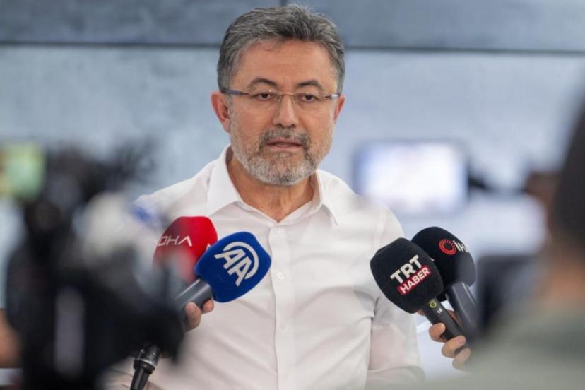 İbrahim Yumaklı'dan orman yangınlarıyla ilgili son durum raporu