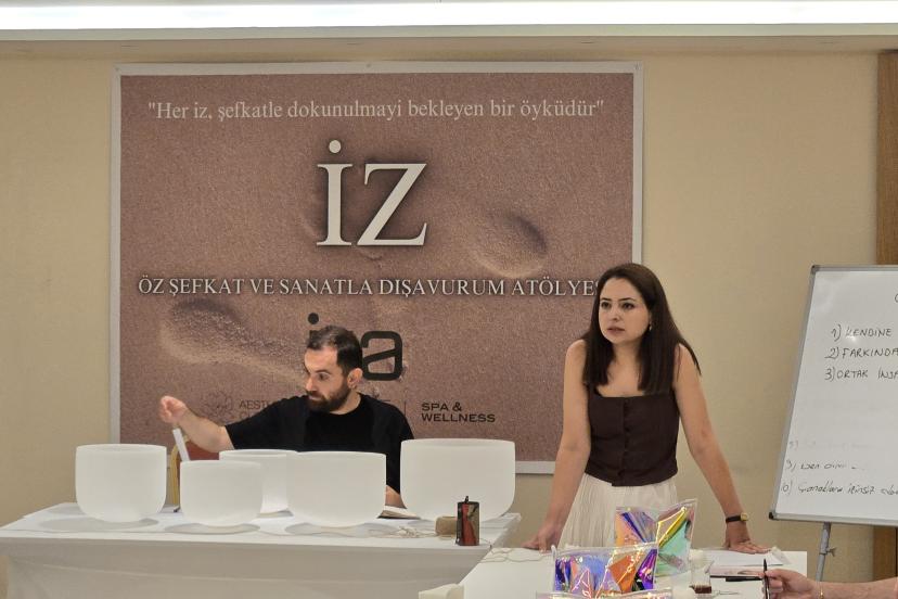 İRA Spa Wellness: Kuşadası'nda Sanat ve Öz Şefkat Rüzgarı