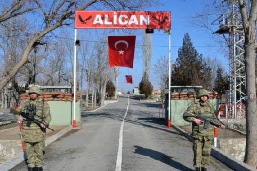 İYİ Parti önerdi: Alican Sınır Kapısı'nın ismi 'Talat Paşa' olsun