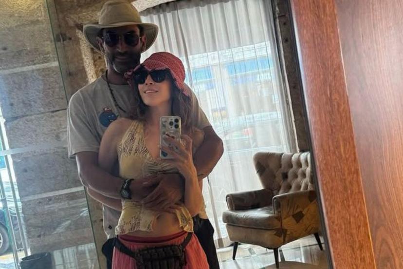 Kenan İmirzalıoğlu ve eşi Sinem Kobal tatilde! Verdikleri pozlar gündem oldu