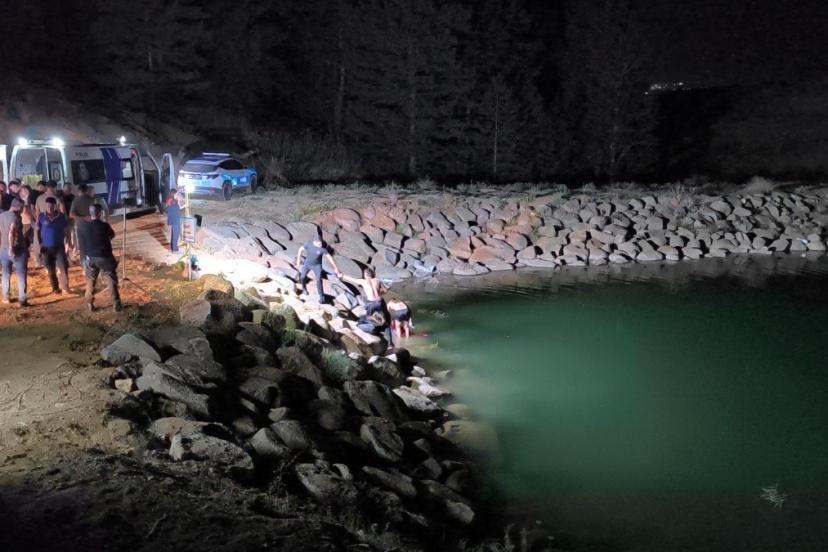 Kırşehir'de serinlemek için girdiği gölette hayatını kaybetti
