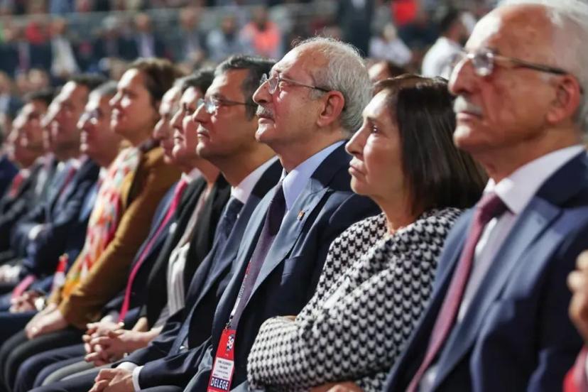 Kurultay davasında 2'nci görevsizlik kararı