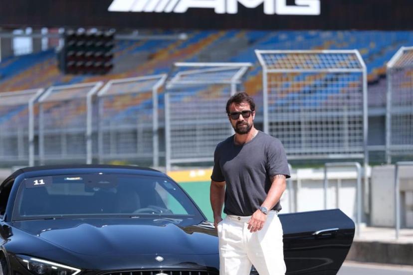 Lüks aracını vale perte çıkartmıştı! İbrahim Çelikkol masrafı ödetmeyecek