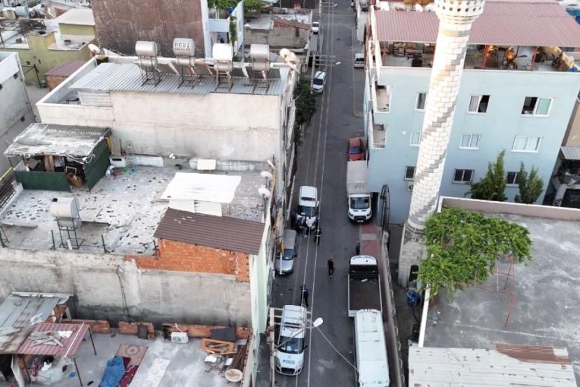 Mersin merkezli 11 ilde yasa dışı bahis operasyonu: 33 gözaltı