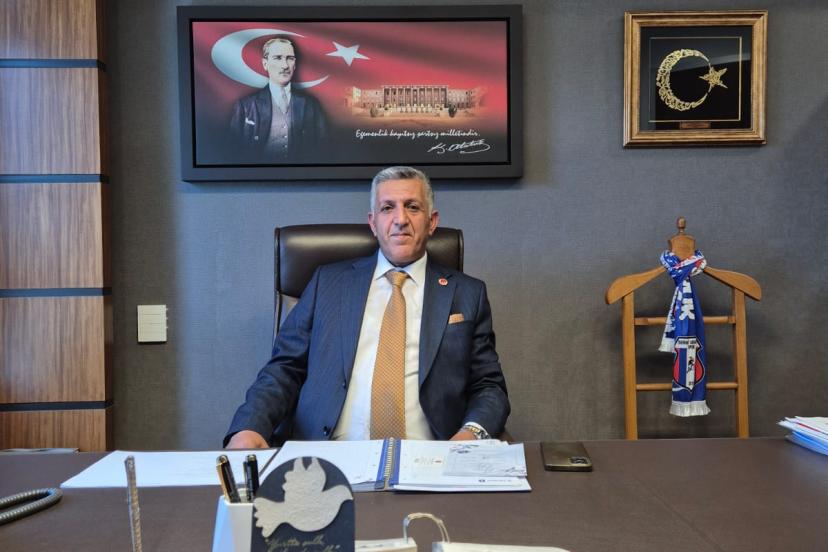 Mzk Tekstil Anonim Şirketi Nesim Orman: “Bu Yola Hizmet İçin Çıktık, Durmadan Yola Devam!”