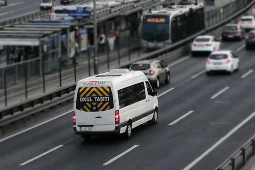 Okul servisleri ve toplu taşımada yeni dönem: Kamera ve Takip Sistemleri zorunlu hale geliyor