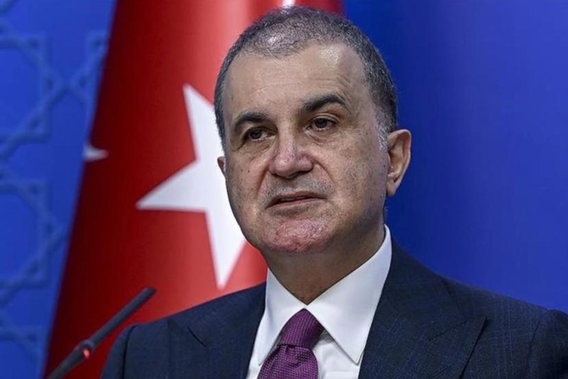 Ömer Çelik: Terörsüz Türkiye hedefine ulaşılması için kritik bir eşik geçilmiştir